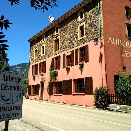 Auberge Cevenole Valleraugue Ngoại thất bức ảnh