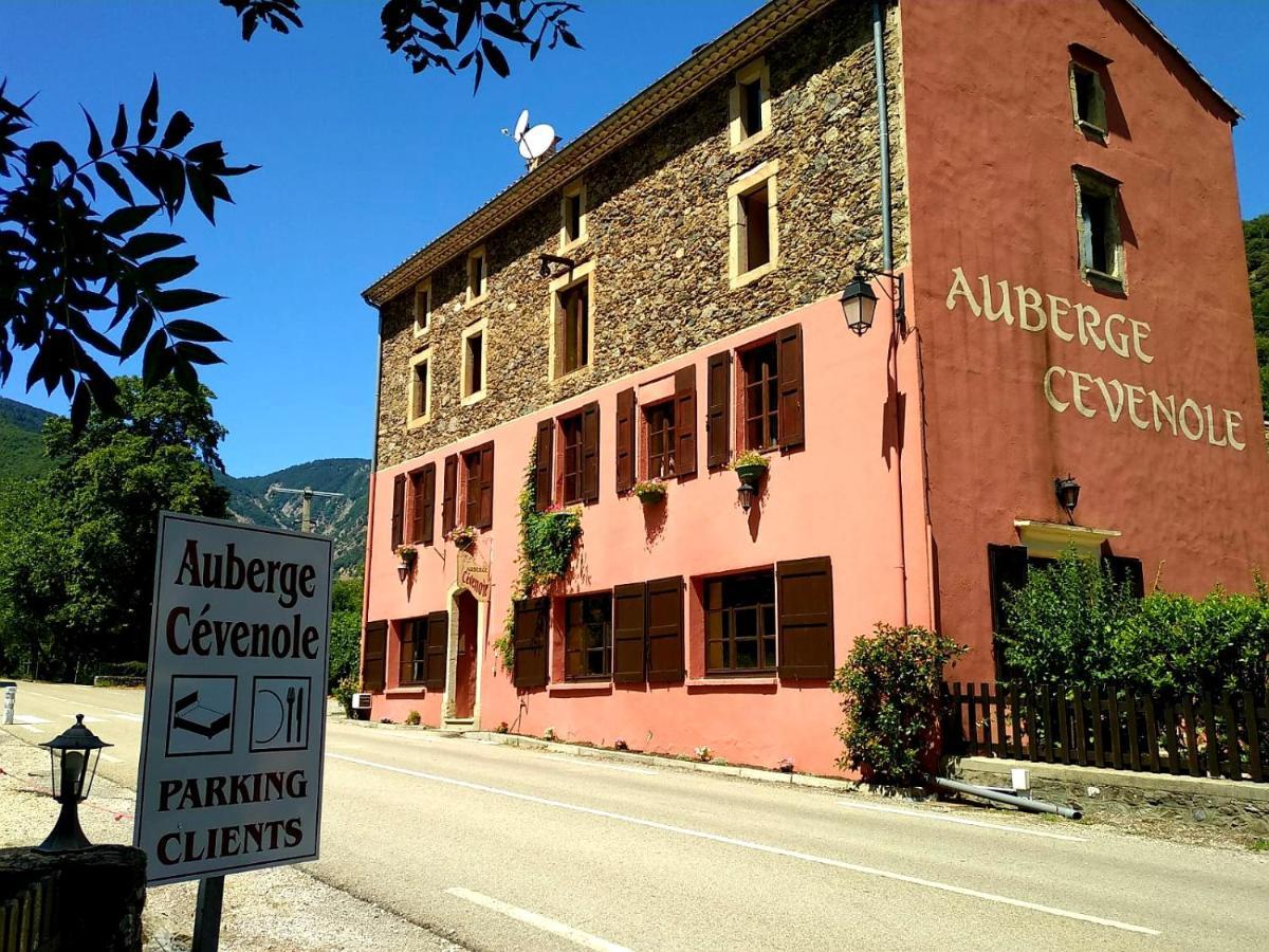 Auberge Cevenole Valleraugue Ngoại thất bức ảnh