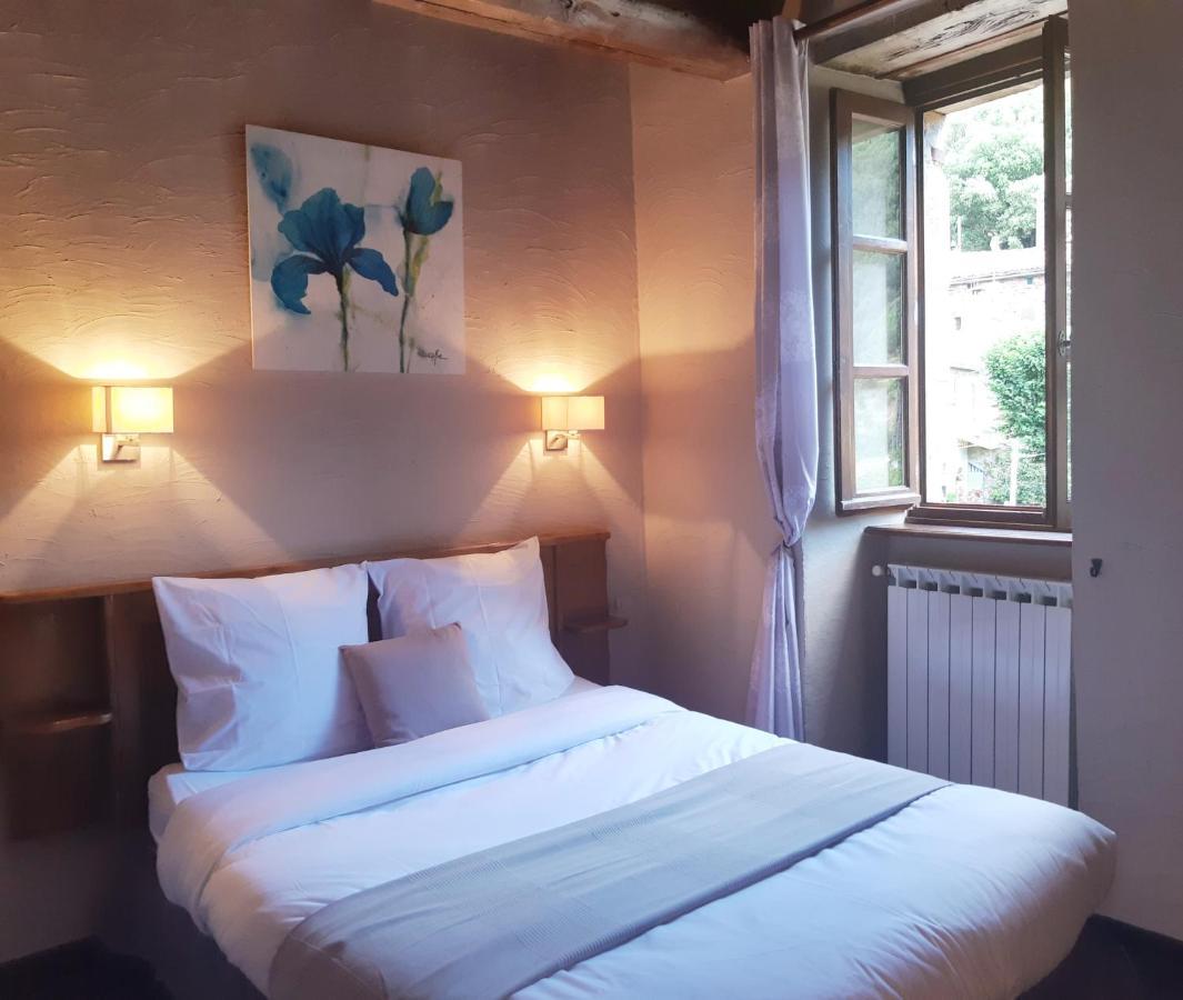 Auberge Cevenole Valleraugue Ngoại thất bức ảnh