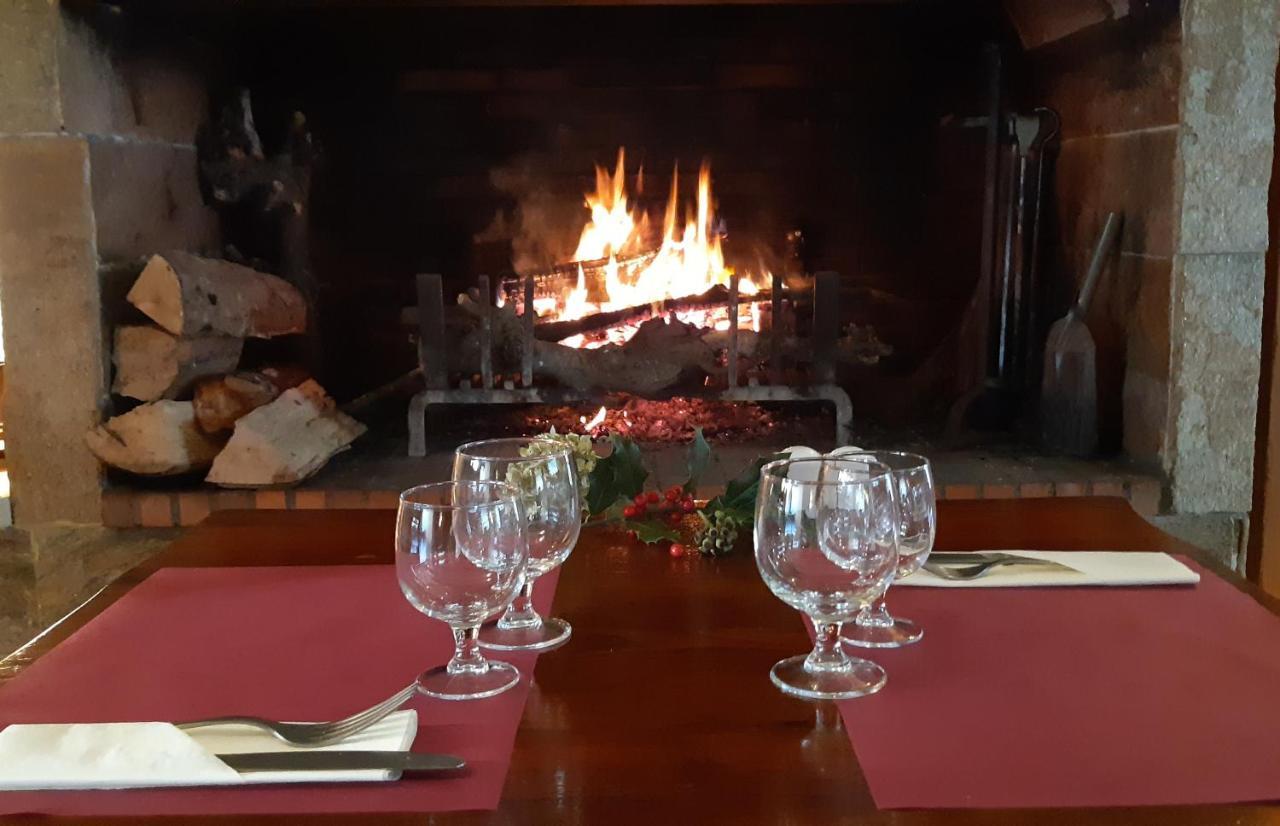 Auberge Cevenole Valleraugue Ngoại thất bức ảnh