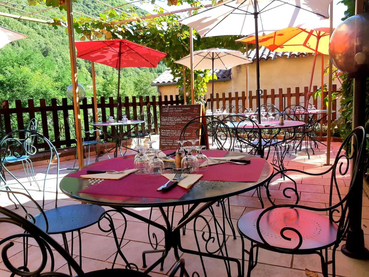 Auberge Cevenole Valleraugue Ngoại thất bức ảnh