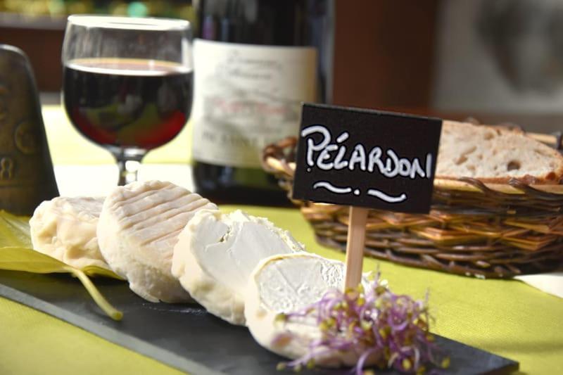 Auberge Cevenole Valleraugue Ngoại thất bức ảnh