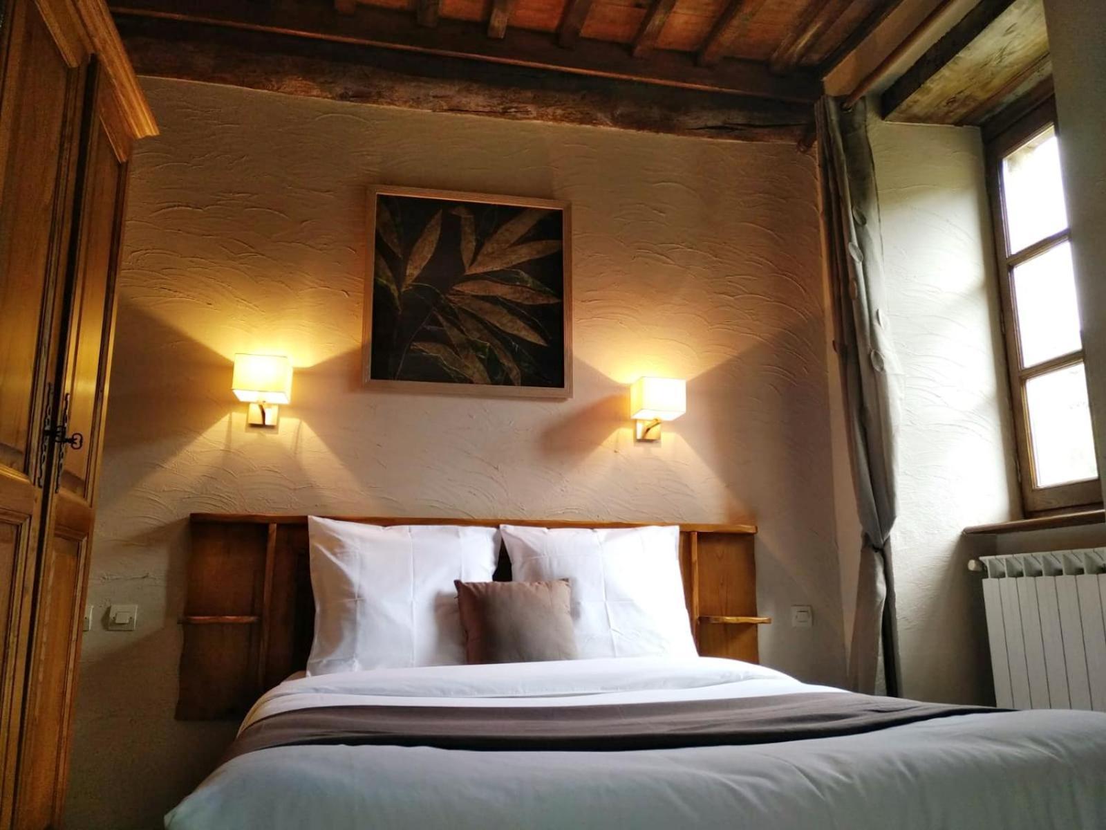 Auberge Cevenole Valleraugue Ngoại thất bức ảnh