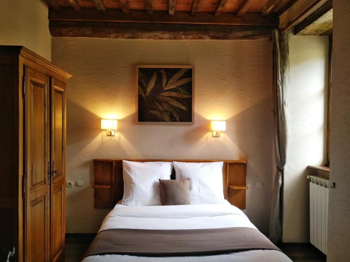 Auberge Cevenole Valleraugue Ngoại thất bức ảnh