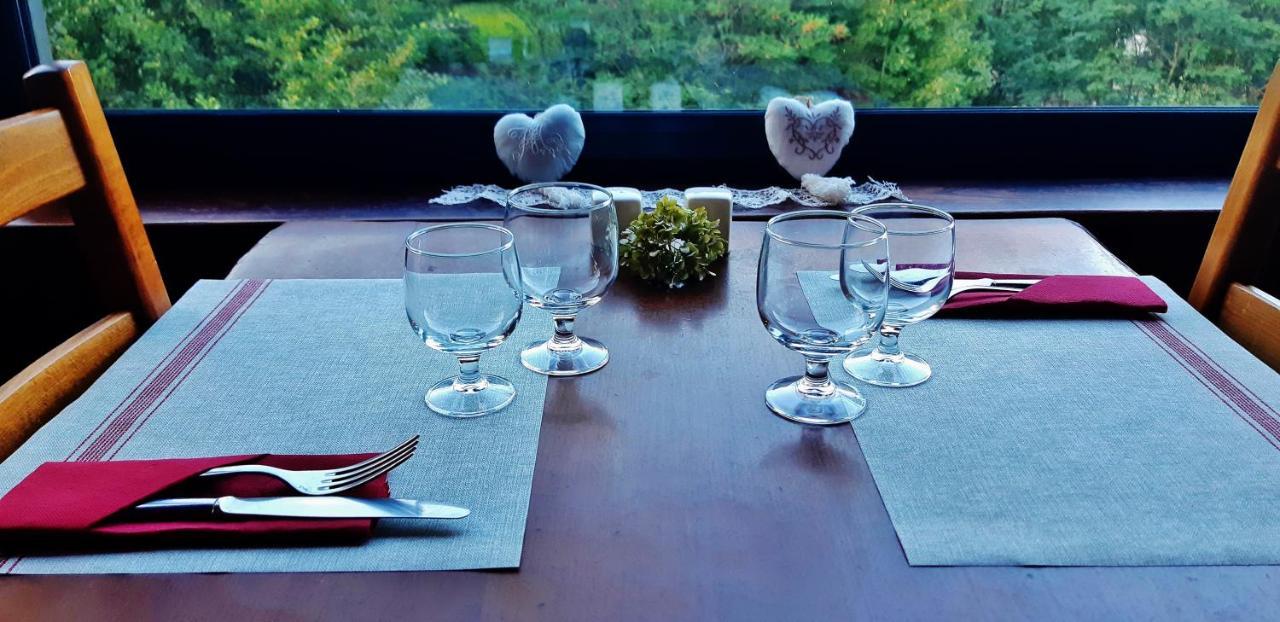 Auberge Cevenole Valleraugue Ngoại thất bức ảnh