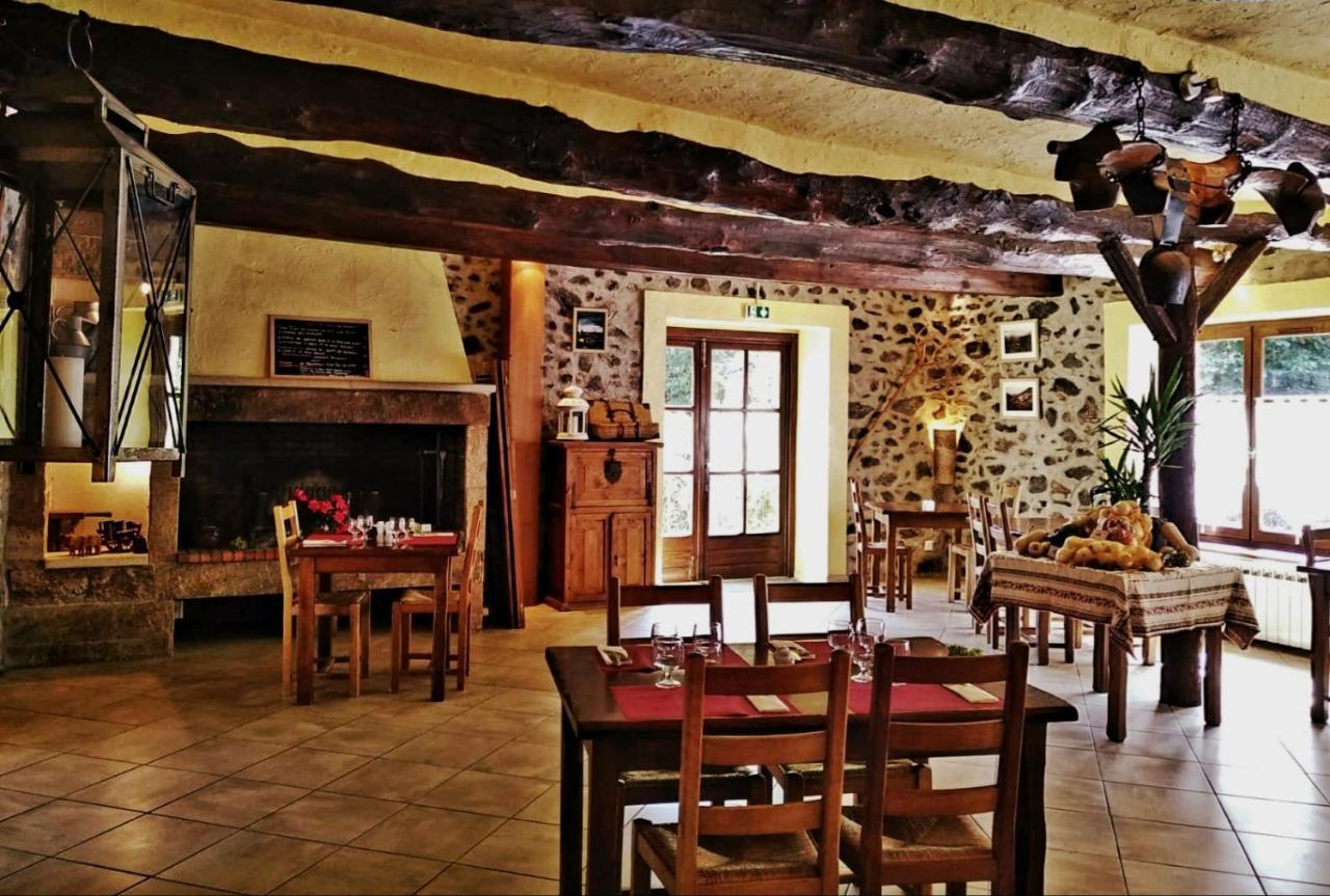 Auberge Cevenole Valleraugue Ngoại thất bức ảnh