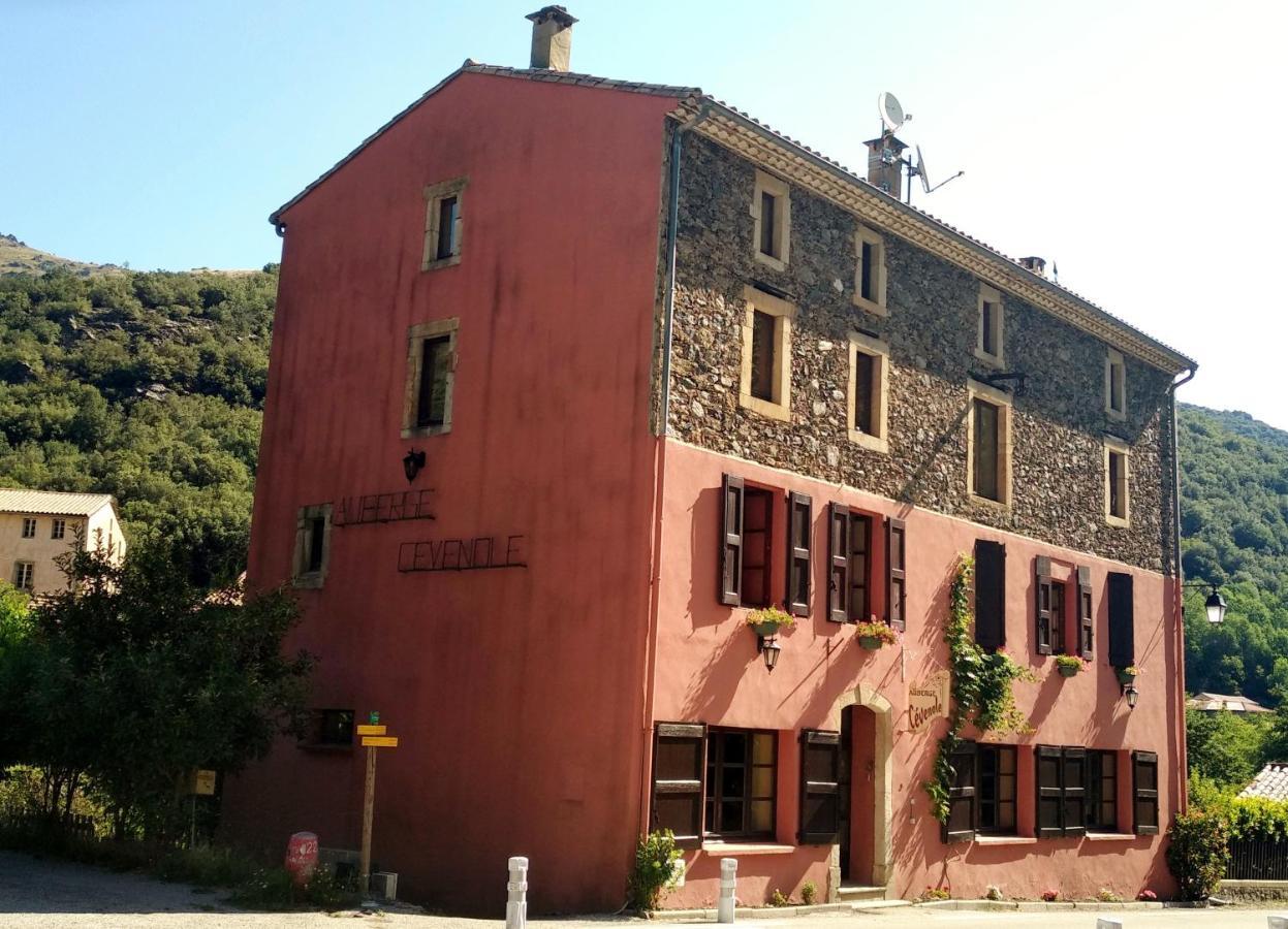 Auberge Cevenole Valleraugue Ngoại thất bức ảnh