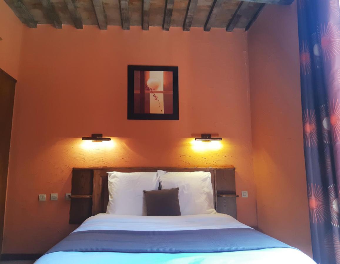 Auberge Cevenole Valleraugue Ngoại thất bức ảnh