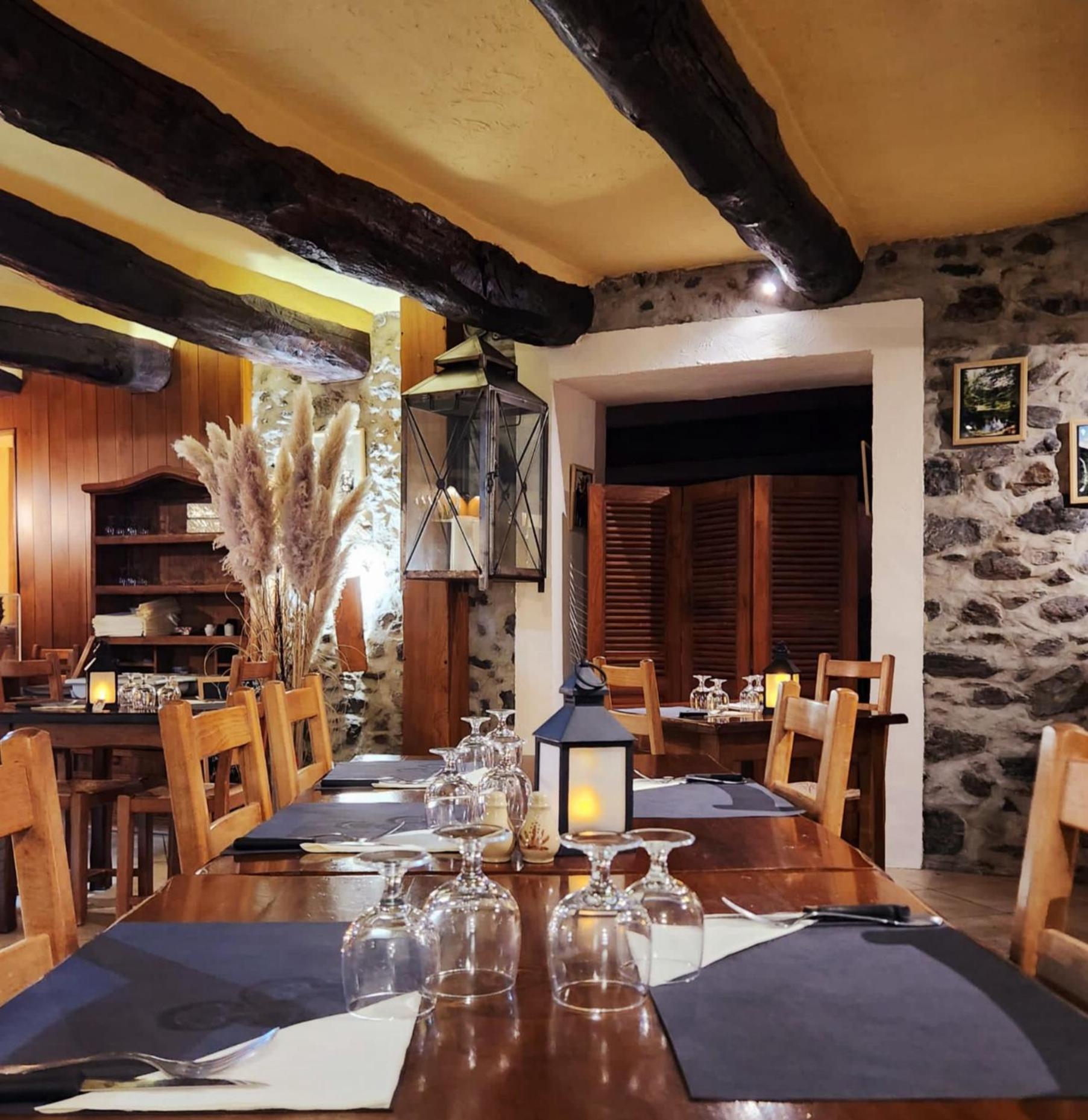 Auberge Cevenole Valleraugue Ngoại thất bức ảnh