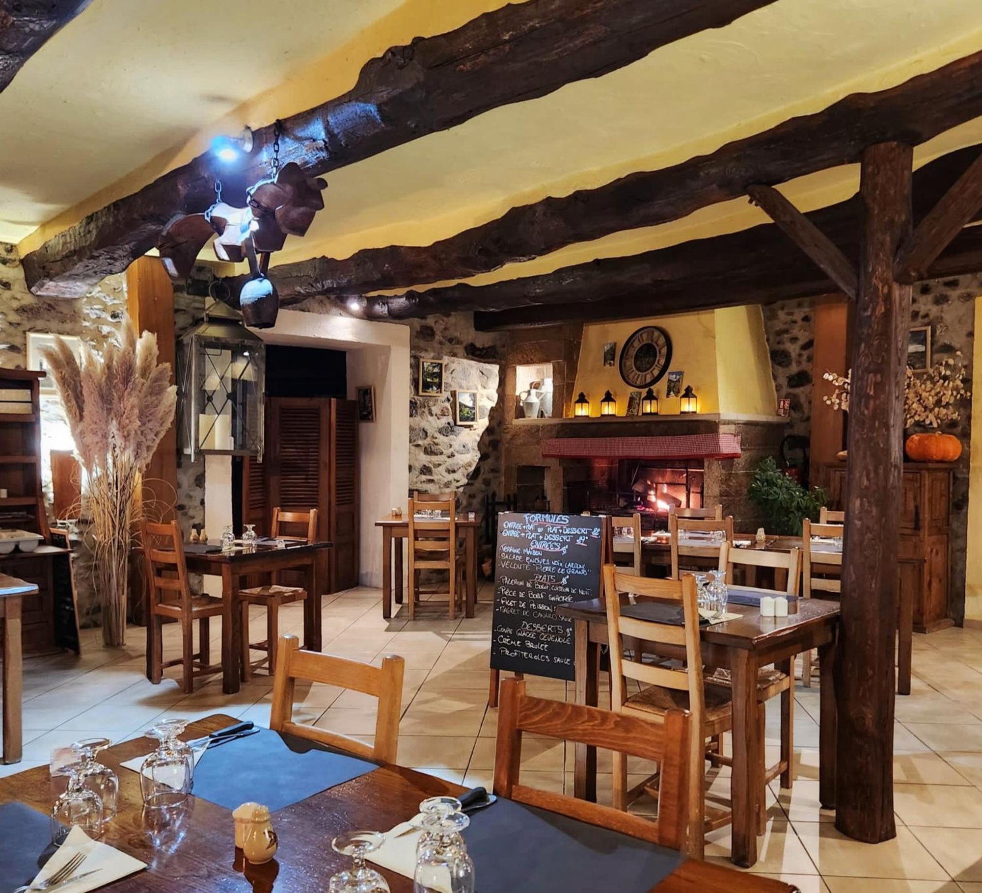 Auberge Cevenole Valleraugue Ngoại thất bức ảnh
